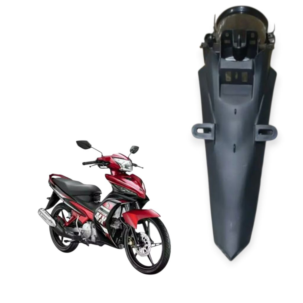 spakbor belakang Jupiter MX 135 NEW