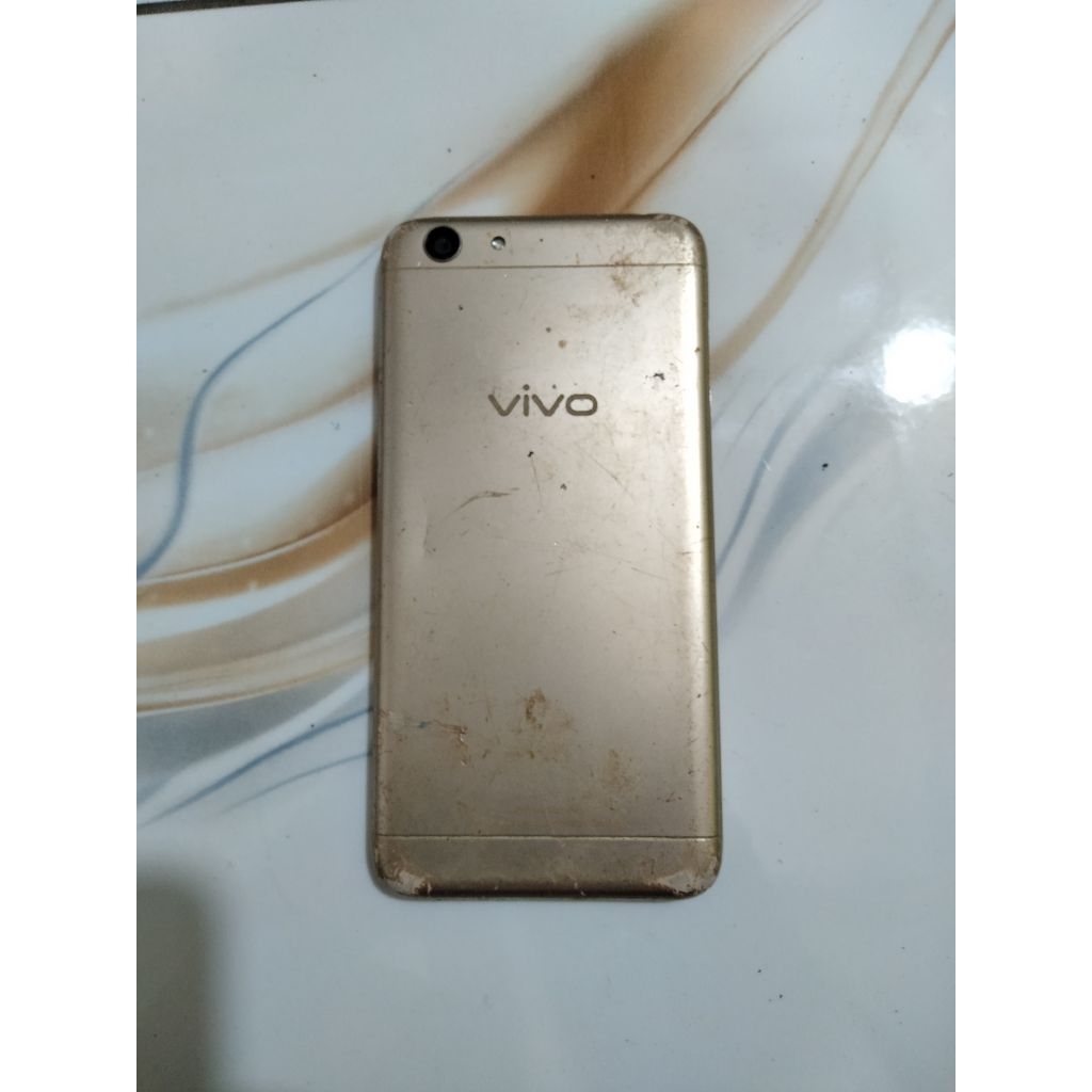 Mesin Vivo Y53 Normal