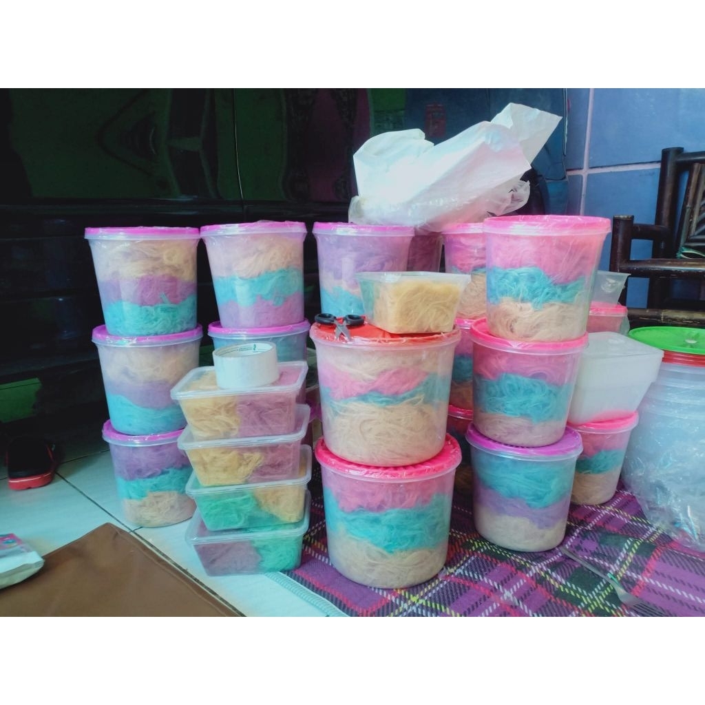 Arumanis rambut Nenek