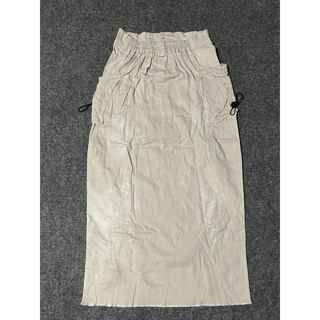 Cargo Skirt | Rok Cargo | Preloved