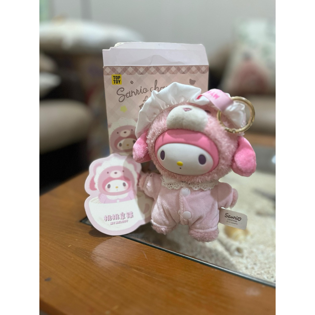 Sanrio Latte baby ( My melody)