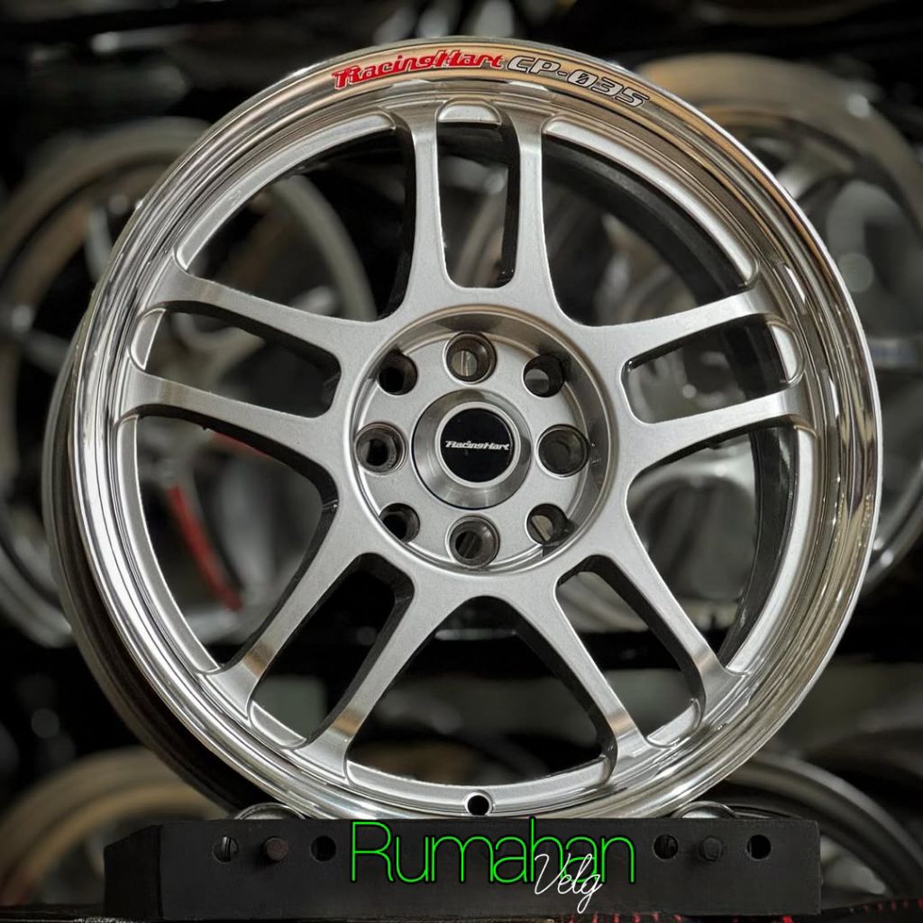 velg racing hart cp035 r16 lebar 7 et 40 velg racing r16 avanza Xenia velg mobil ring 16 velg Swift 