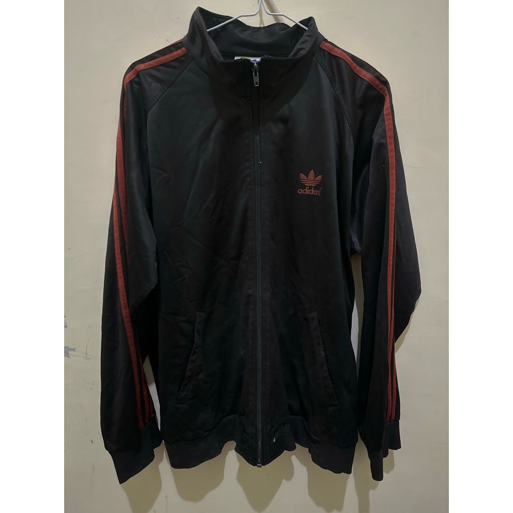 JAKET TRACKTOP ADIDAS BUNGA