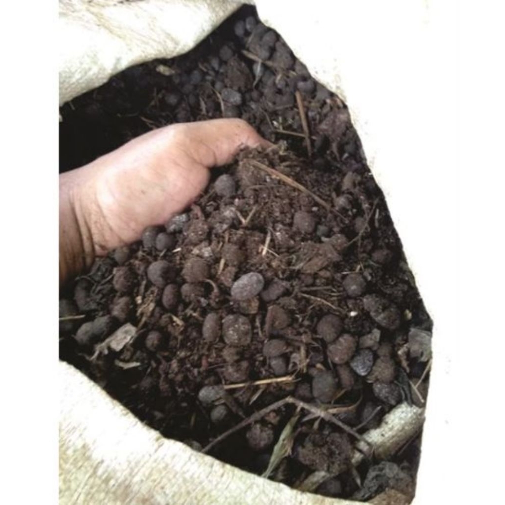 PUPUK KANDANG 1KG