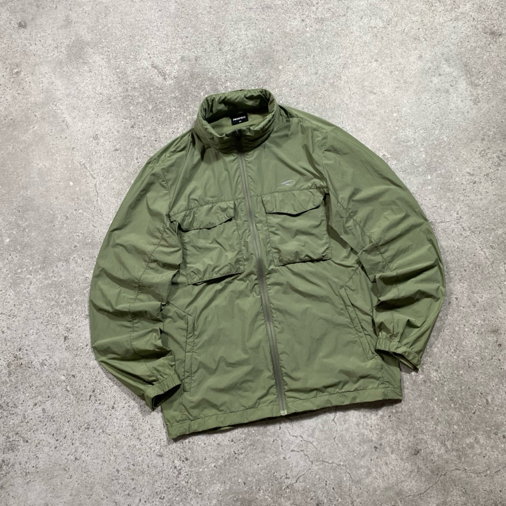 Lightweight Jacket Prospecs Second