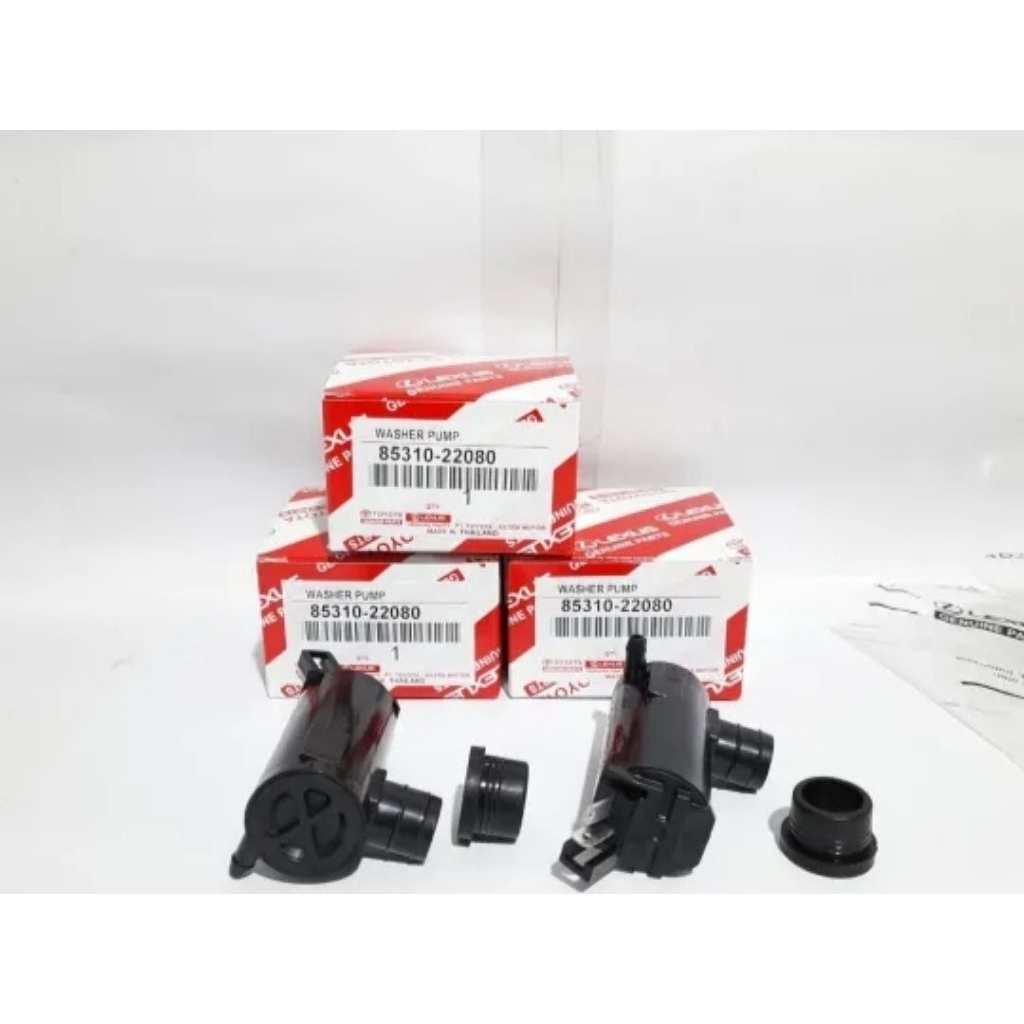 Motor washer dinamo penyemprot air wiper Kijang Carry Futura T120SS Universal 12V