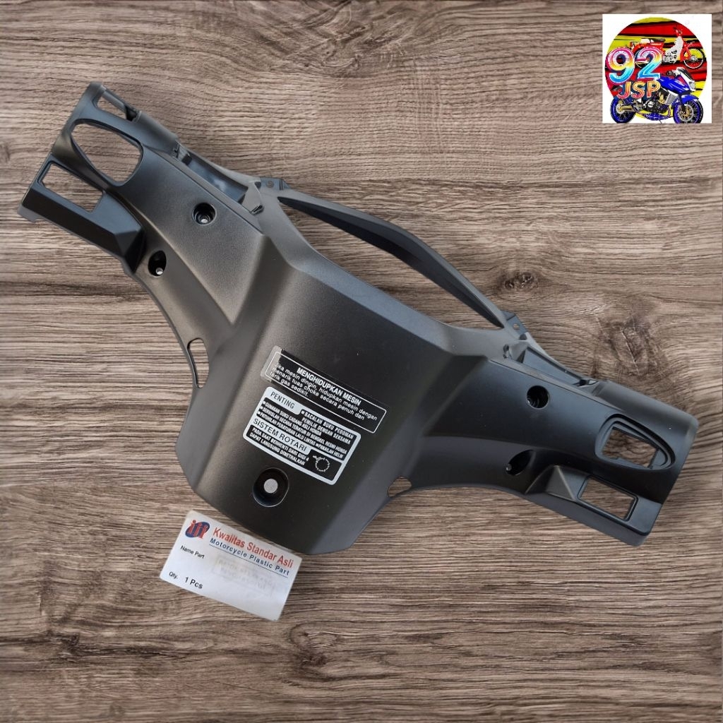 BATOK BELAKANG REVO ABSOLUTE KWW REVO FIT 110 KARBURATOR 2009 - 2013 KWALITAS ORIGINAL TEBAL PRESISI