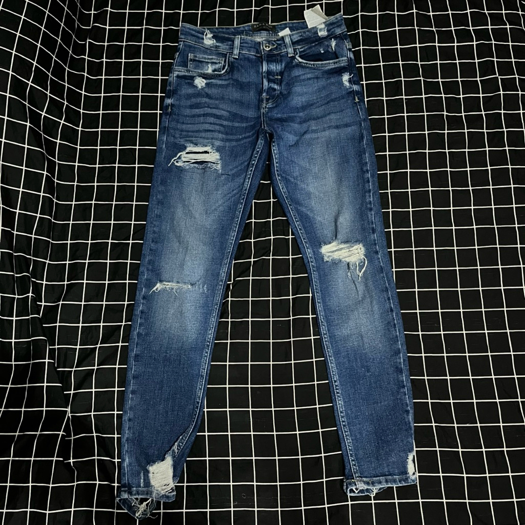 Skinny Jeans Zaraman Size 29/30