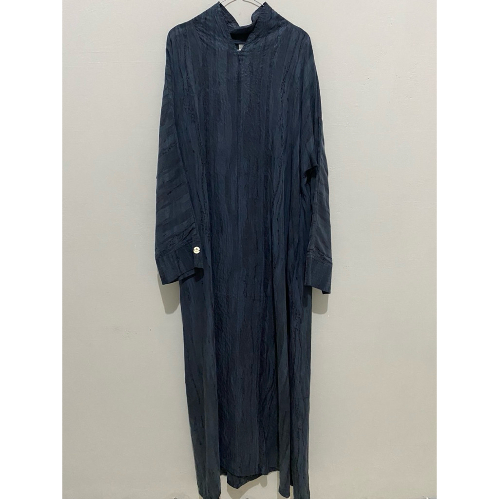 preloved answer abaya by aqsamodestwear