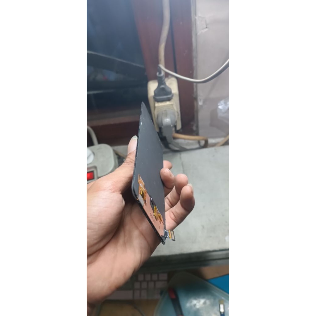 LCD OPPO RENO 4F ORIGINAL COPOTAN