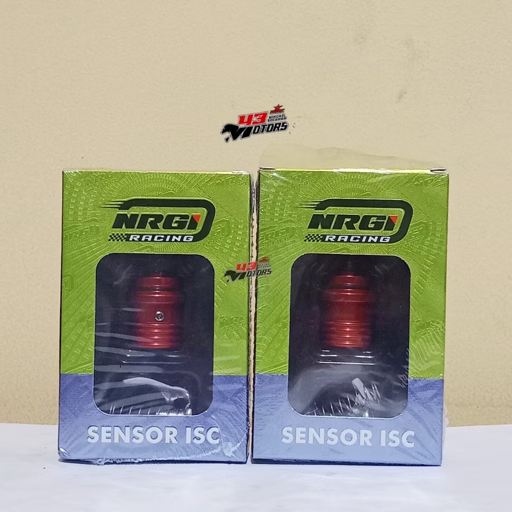 NRGI RACING SENSOR ISC MANUAL NMAX AEROX NEW OLD