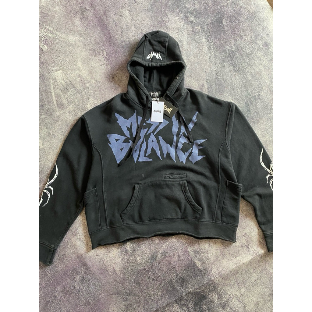 hoodie miracle x hecate five eyed original