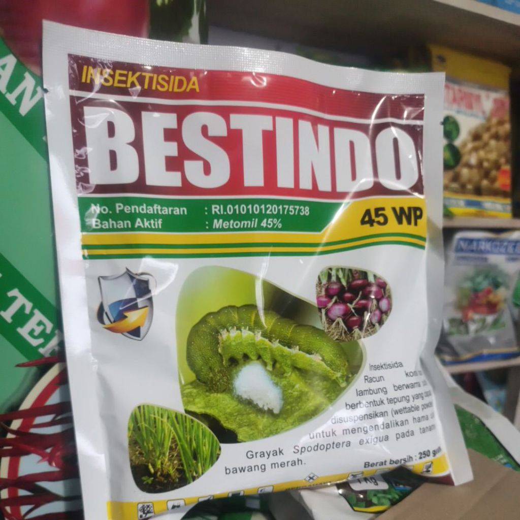 insektisida Bestindo45wp 250gram