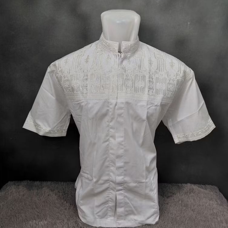 FOUR POINTS - KOKO TAMER LEMGAN PENDEK TIPE JUMBO