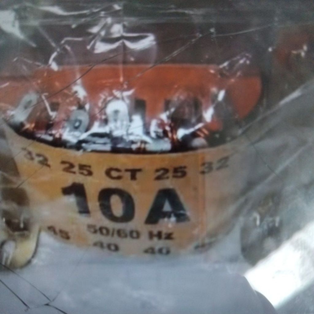 Trafo 10 A CT 45 BELT ori