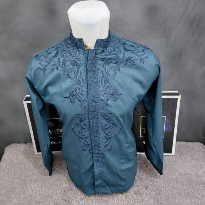 GARDEN - KOKO TAMER LENGAN PANJANG