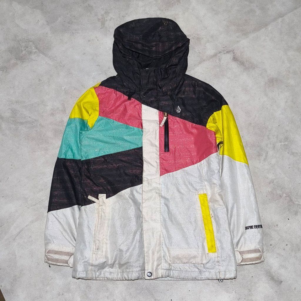 Jaket snowboard volcom tritone