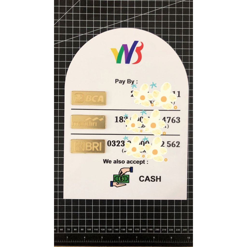 AKRILIK PAYMENT QRIS TRANSFER