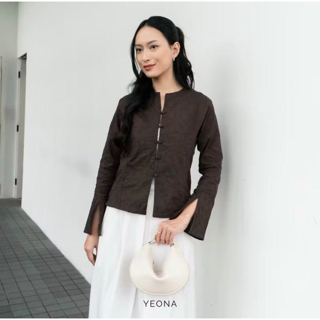 Yeona preloved - yera top