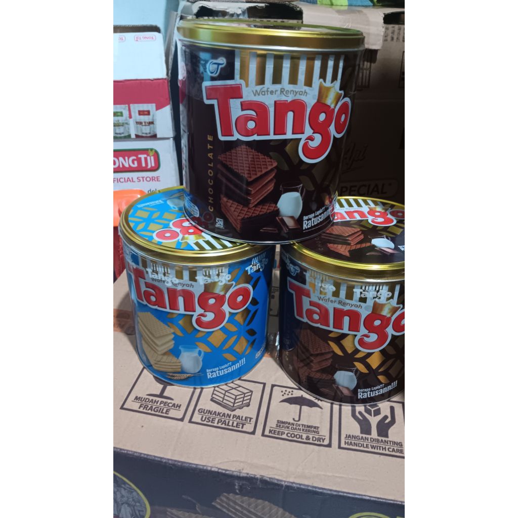 Tango 1 dus isi 6 kaleng