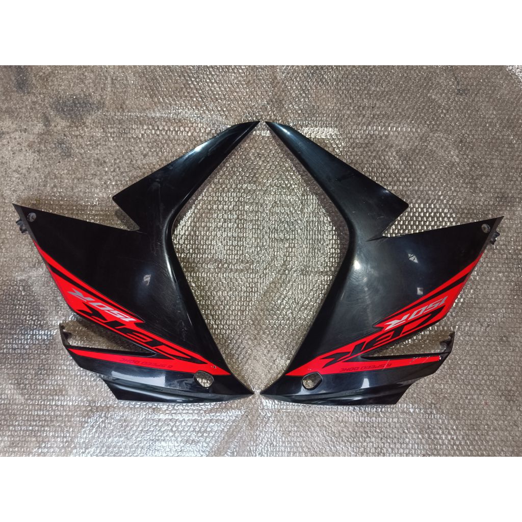 bodi samping tameng samping cbr150