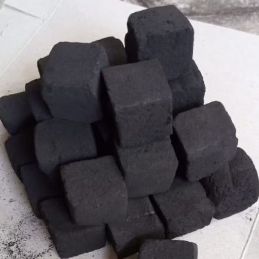 Briket arang tempurung kelapa Terlaris