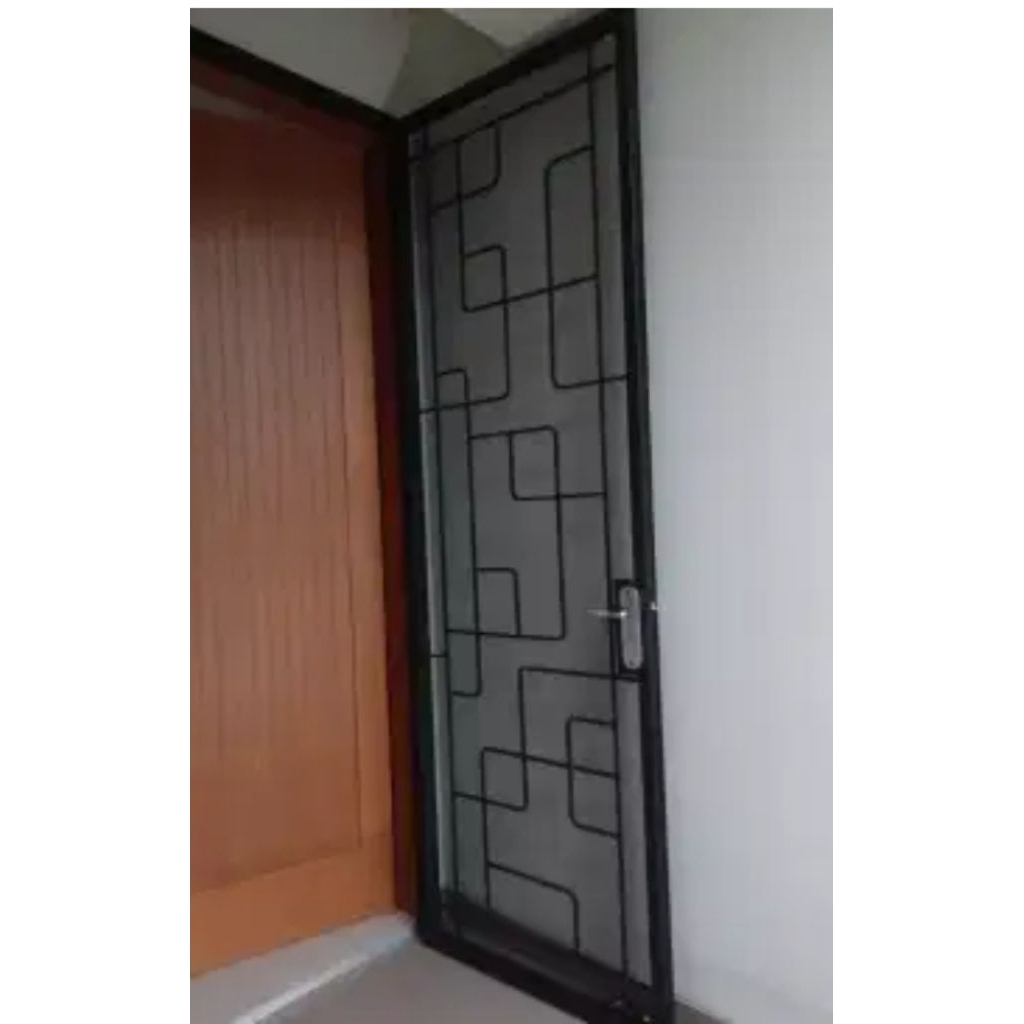 Pintu Kawat nyamuk