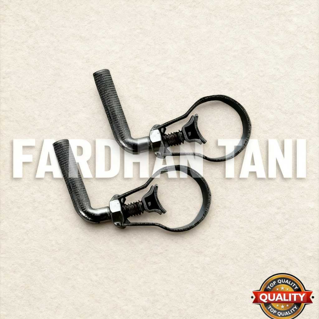 KLEM EGREK SAWIT / KLEM EGREK PENYAMBUNG PIPA SAWIT UKURAN 45 - FARDHAN TANI