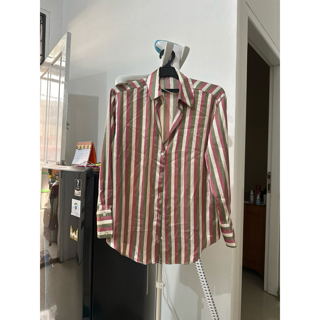 Preloved blouse zara original