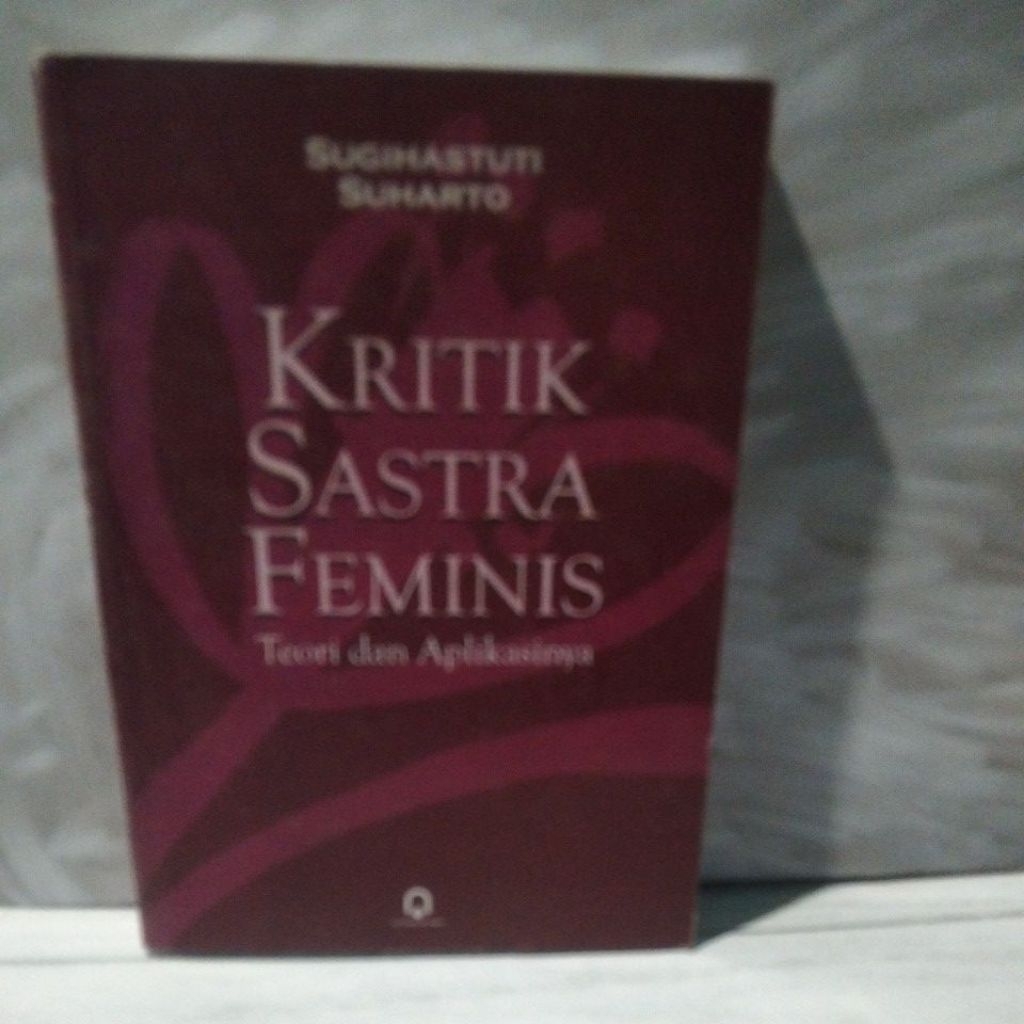 buku bekas buku bekas kritik sastra feminis