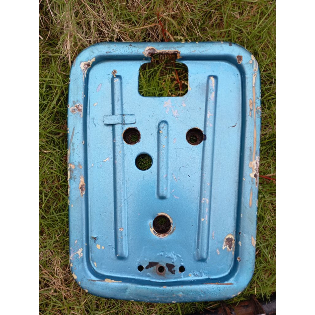 Tatakan jok Vespa PX/PS exclusive strada ORIGINAL