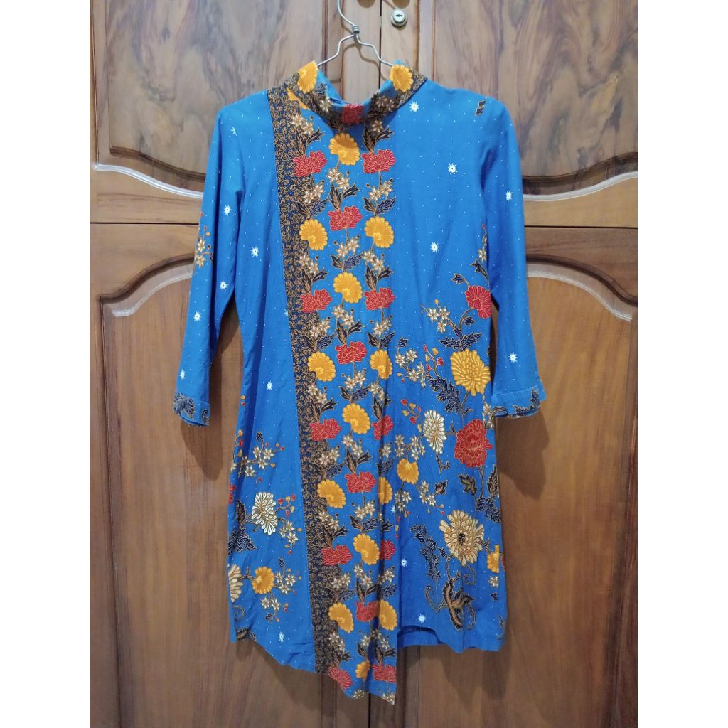 Preloved ~ Tunik Batik