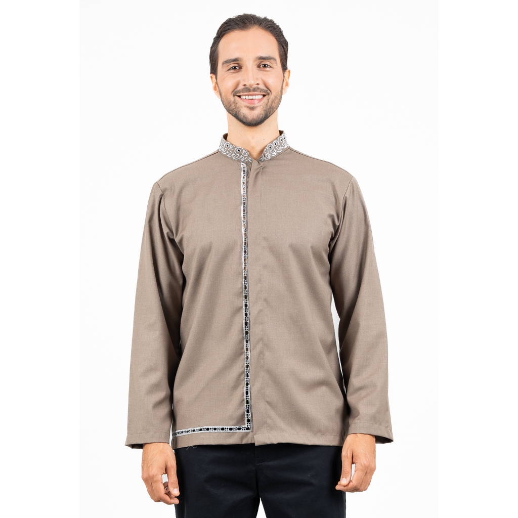 Uluwatu Lace - Men Top - Volba Shirt