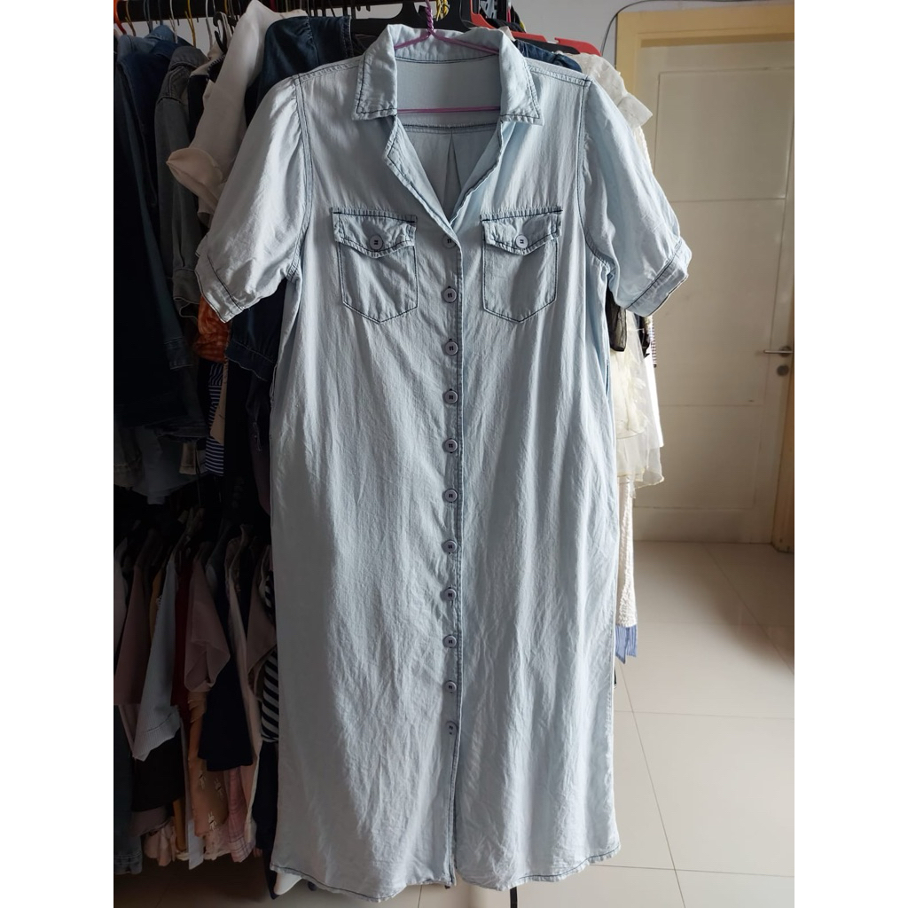 DRESS JEANS LIGHT BLUE