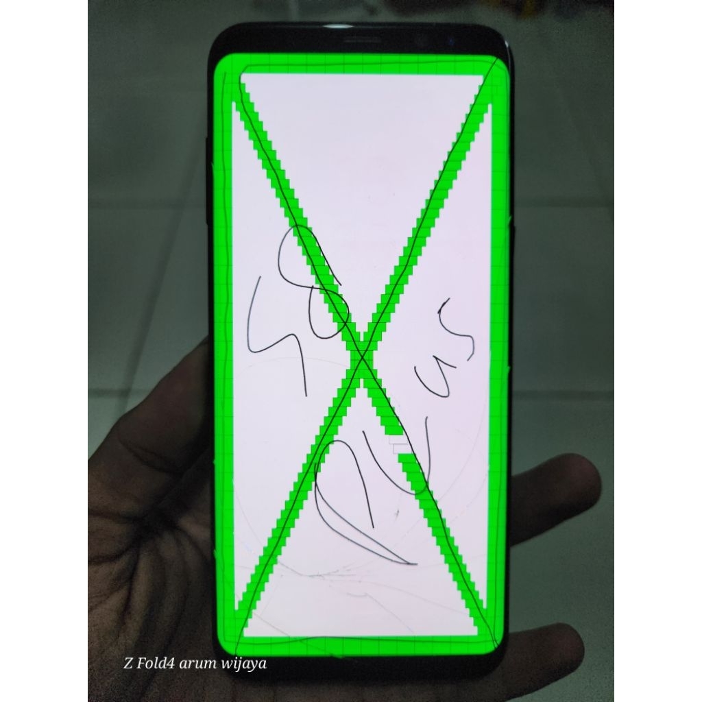 lcd samsung s8 plus original copotan