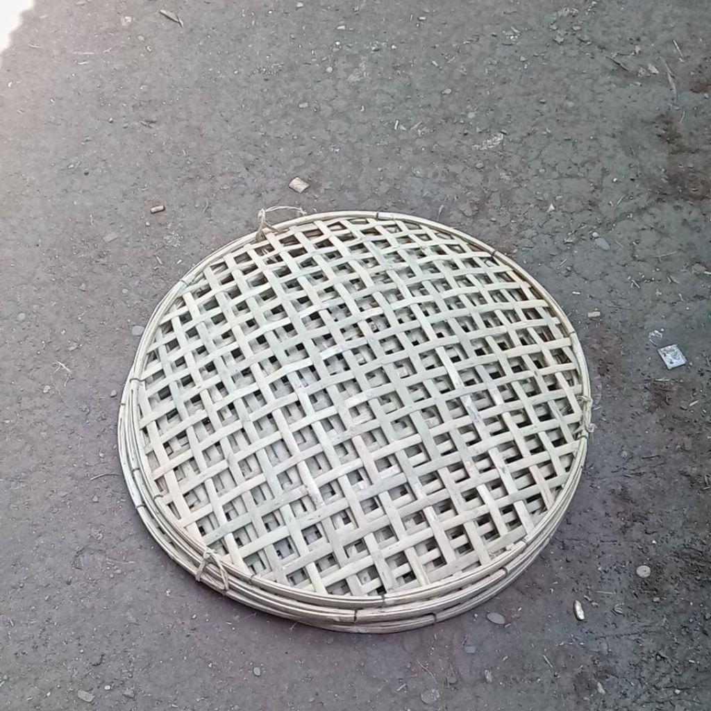 promo beli 1 dapet 10 pcs alas bambu kandang ayam alas keranjang ayam bangkok ancak kurungan ayam ba