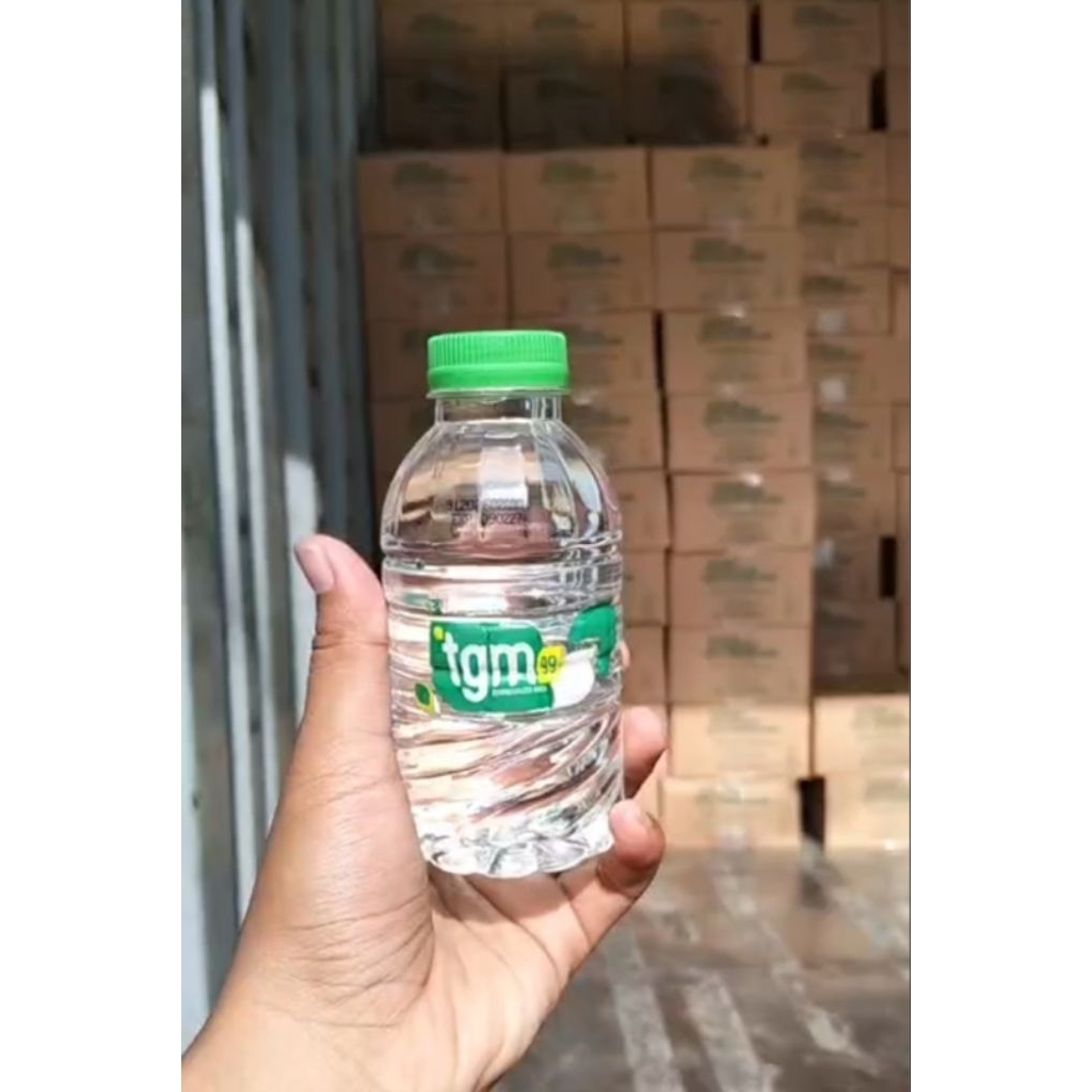tgm botol mini 200ml/air mineral