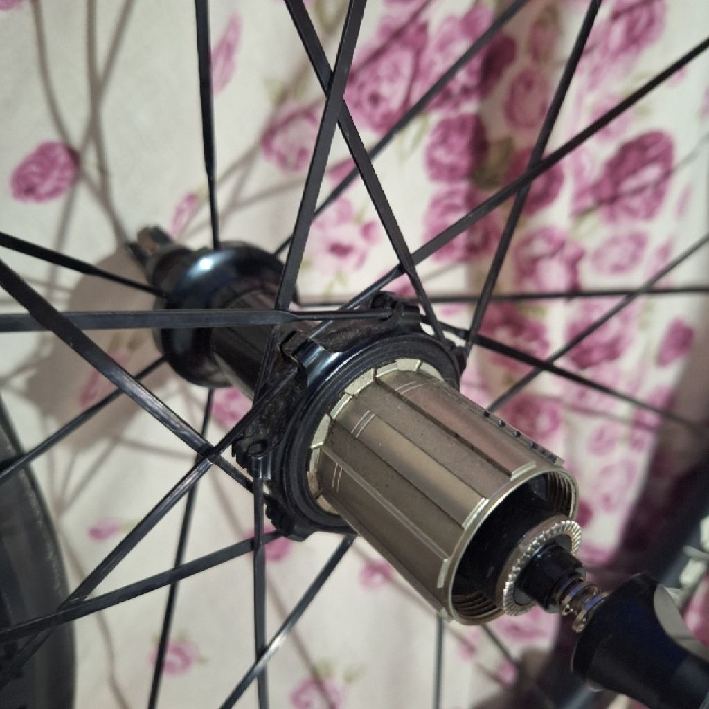 wheelset syte chronos rim brake