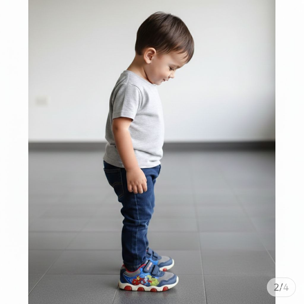 Senakers anak laki/sepatu avengers/sepatu marvel