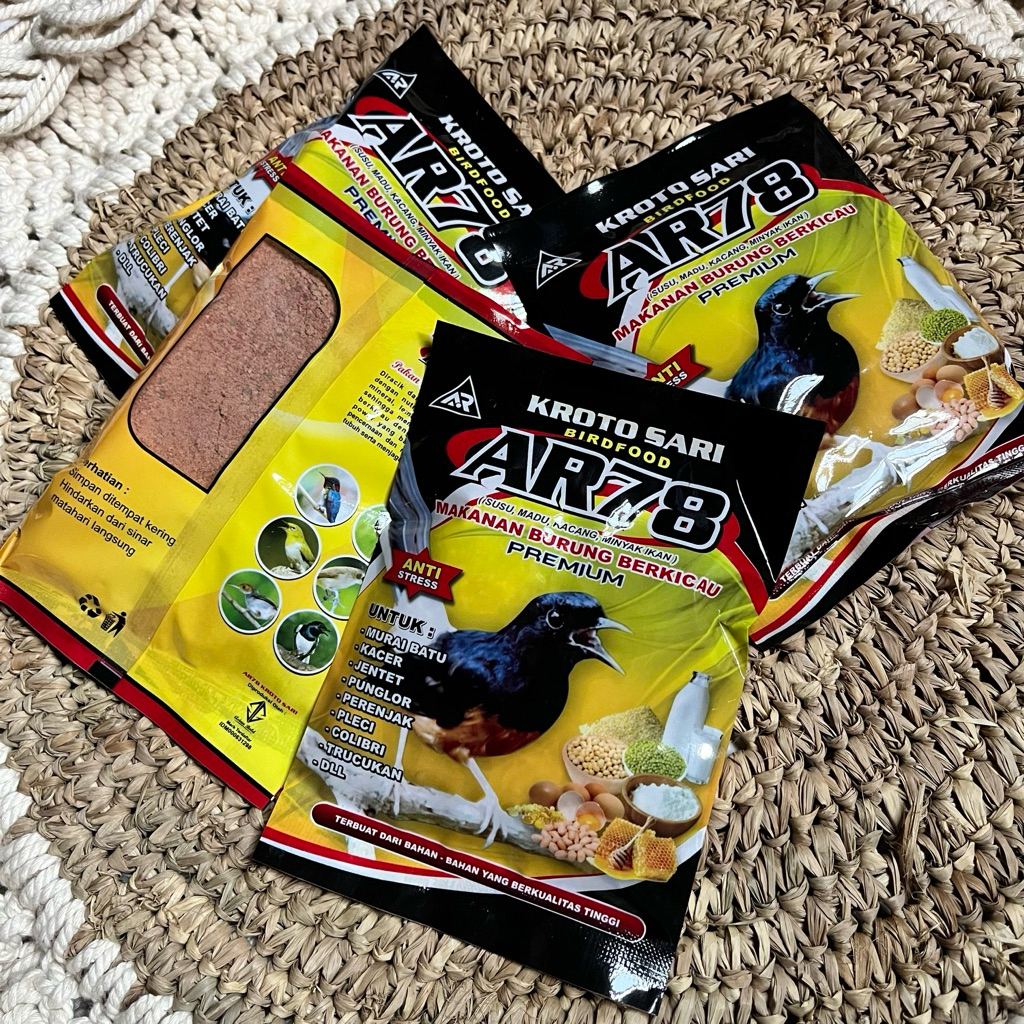 AR78 Krotosari Halus isi 110gram