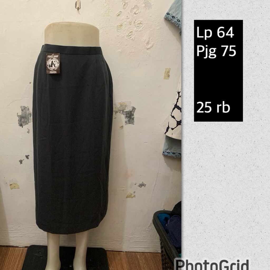 PL bawahan/PL Rok/PL celana