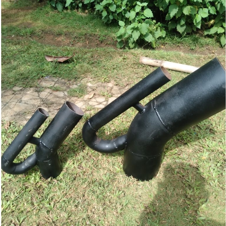 Jet molo ukuran 6inc plus reduser alat tambang emas paling top