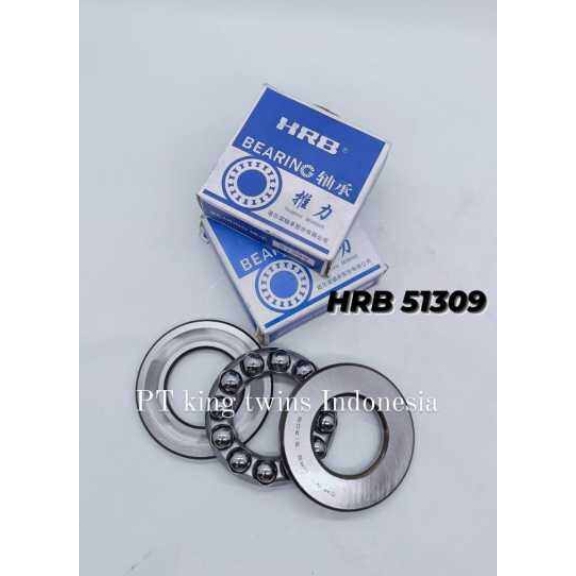 Bearing 51309 (Thrust Ball Bearing)