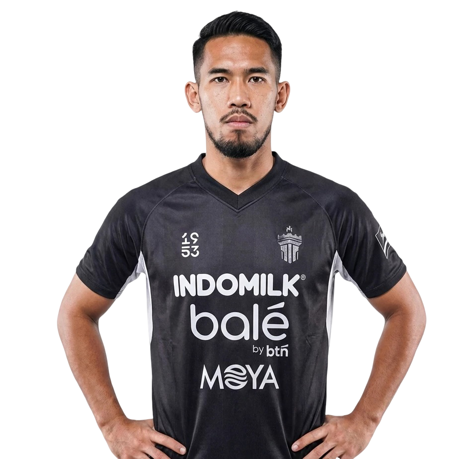 PERSITA FC | THIRD JERSEY - SUPPORTER VERSION 25/26