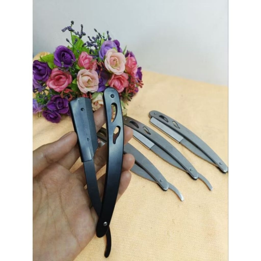 Razor Pisau Cukur Steinlish Pisau Cukur Rambut