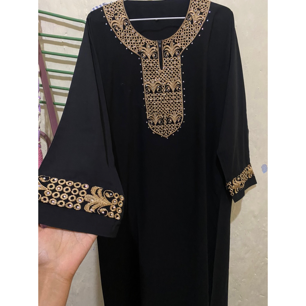 abaya madinah