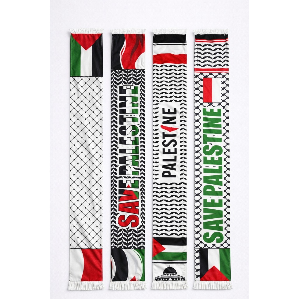 Syall Palestina Slayer Rumbay Full Printing Dri Fit