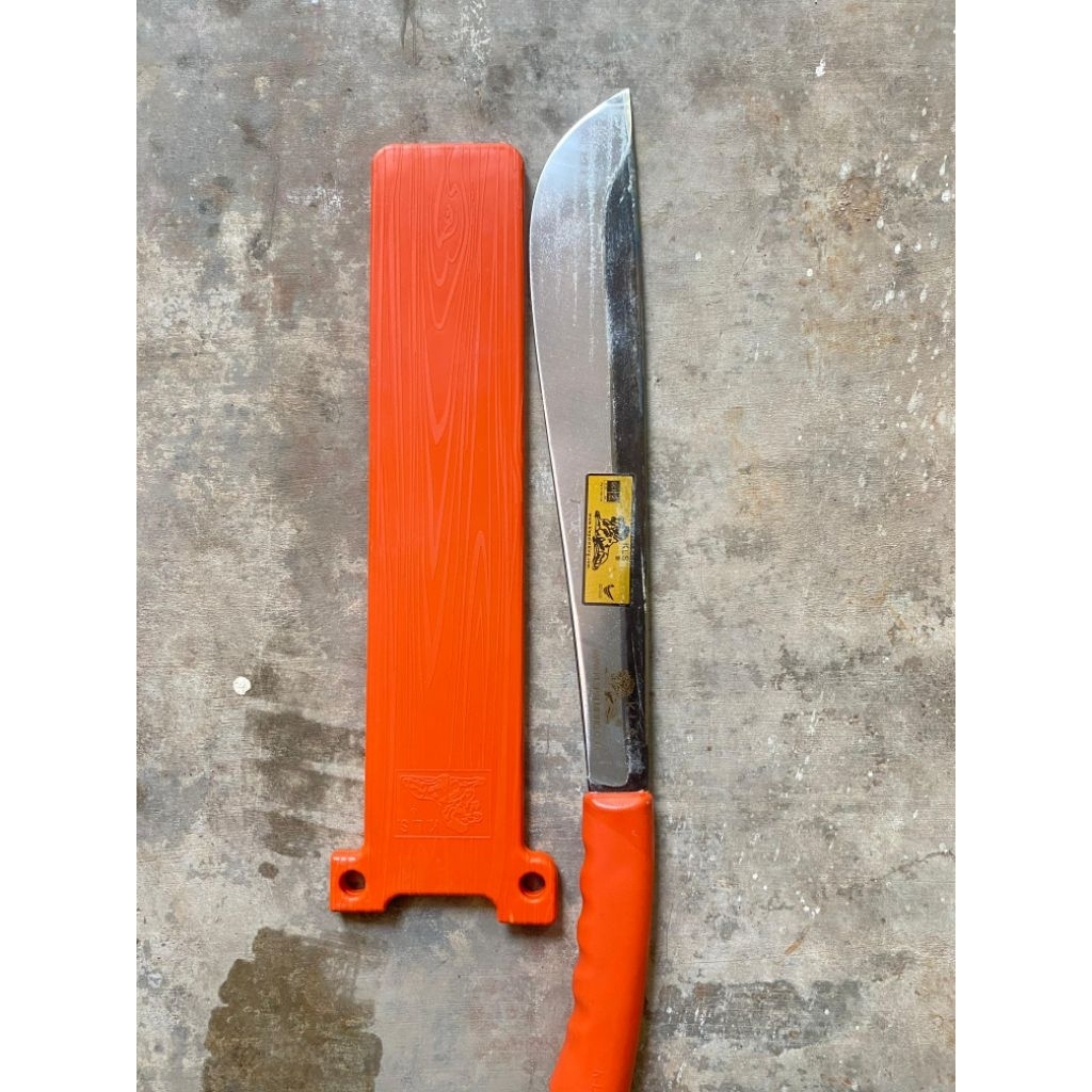 set cover parang kls palm king original malaysia panjang 18inc