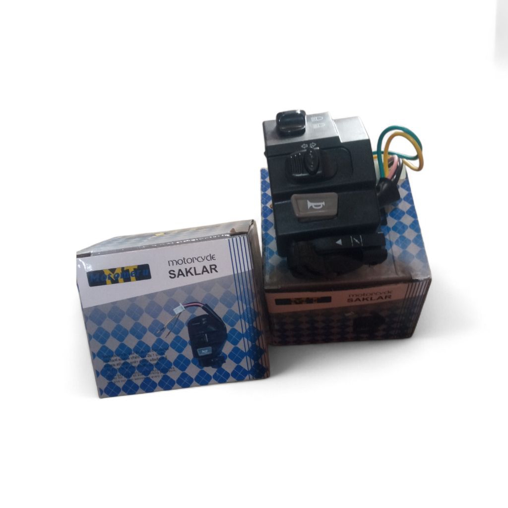 SAKLAR KIRI/LH MOTOR VERZA/CB 150R