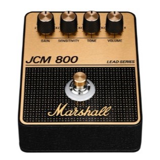 Marshall JCM800 Amp Series Guitar Effects Pedal Original